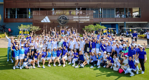 Ngày hội “adidas GOLF APAC Invitational 2023” 