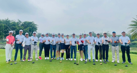 CLB Họ Đoàn: Quyết tâm giành cup tại giải Vô địch các CLB Golf 2023 