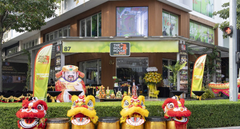 Hệ sinh thái The Golf House Vietnam - Đòn bẩy phát triển của cộng đồng golfer