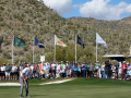 Lượng người xem sự kiện LIV Golf Tucson tiếp tục giảm