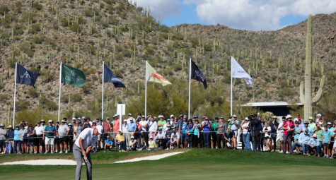 Lượng người xem sự kiện LIV Golf Tucson tiếp tục giảm