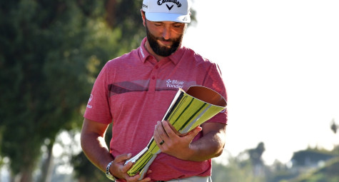 Vô địch Genesis Invitational, Jon Rahm lên ngôi số 1 Thế giới