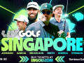 Tour golf Singapore: Xem giải LIV Golf 2023