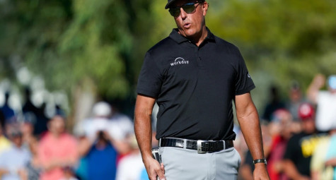 Mickelson "cáo buộc" PGA Tour từ chối ý tưởng trị giá 1 tỷ đô la
