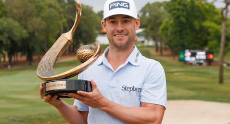 Taylor Moore đoạt cúp PGA Tour đầu tiên tại Valspar Championship 2023