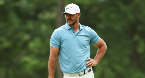 Brooks Koepka lọt khỏi top 100 OWGR