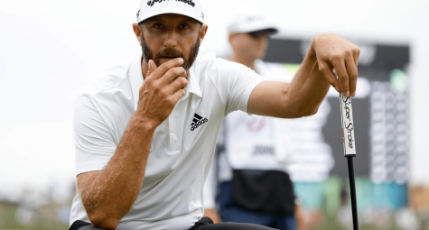 Dustin Johnson trượt khỏi top 50 OWGR