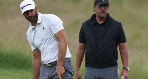 LIV Golfer đã tụt bao nhiêu bậc trên OWGR?