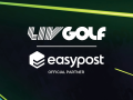 LIV Golf công bố đối tác toàn cầu đầu tiên