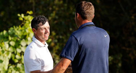 Highlights cặp đấu Scheffler - McIlroy tại WGC Match Play 2023