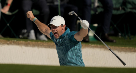 Rory McIlroy sẵn sàng "phục thù" tại The Masters 2023