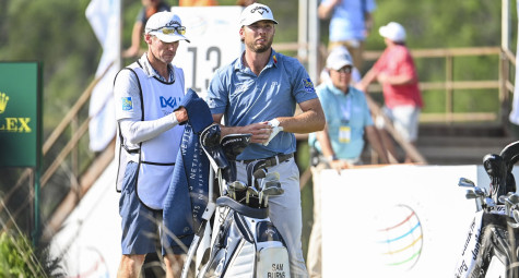 Bộ gậy Sam Burns sử dụng tại WGC-Dell Technologies Match Play 2023