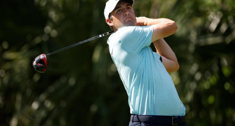 Bộ gậy Scottie Scheffler sử dụng tại Players Championship 2023