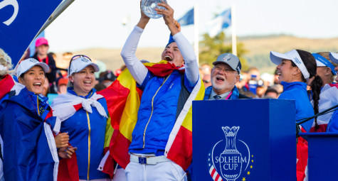 Solheim Cup: Chốt đội trưởng 2 đội tuyển nhiệm kỳ 2023 và 2024