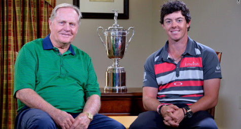 Jack Nicklaus: “Rory sẽ giành được Major nếu giữ được sự tập trung khi thi đấu”