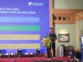 Hội golf TP Hà Nội công bố hệ thống giải 2023