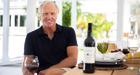 Golfer và tình yêu với Vang