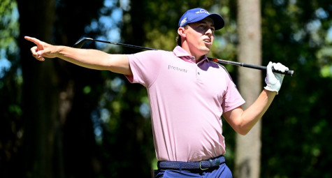Matt Fitzpatrick có hố đấu ác mộng trong vòng 1 Valspa Championship 2023
