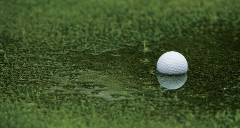 Luật “Nước đọng” trong golf 