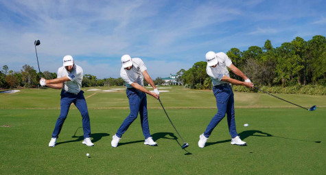 Dustin Johnson: Thêm khoảng cách, bớt đường cong 