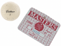 Bóng golf Woods và Nicklaus sử dụng trong các chiến thắng Masters được bán đấu giá