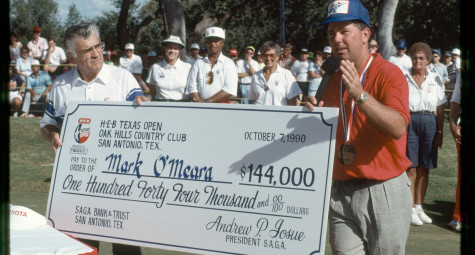 Valero Texas Open: Từ giải golf dành cho Bang Texas đến sự kiện lâu đời bậc nhất hành tinh
