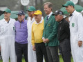 Tom Watson sẽ cùng Nicklaus và Player phát bóng khai mạc The Masters 2023