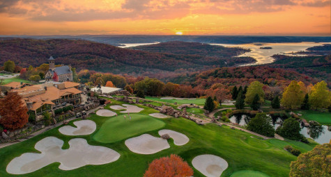 Hole of the Month: Top of the Rock Golf Course #9