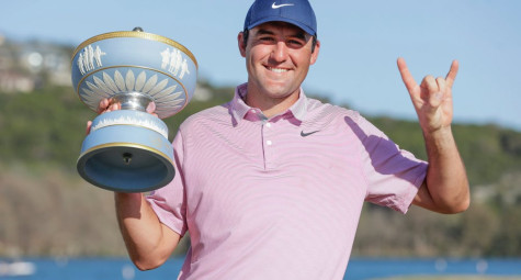 8 golfer hàng đầu thế giới ghi danh WGC-Dell Technologies Match Play 