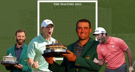 The Masters 2023: Green Jacket sẽ thuộc về ai? 