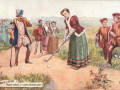 Phụ nữ và golf