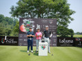 Nguyễn Anh Minh dẫn đầu vòng 1 VCK Faldo Series Asia 2023, tuyển Việt Nam lấn lướt đấu thủ quốc tế