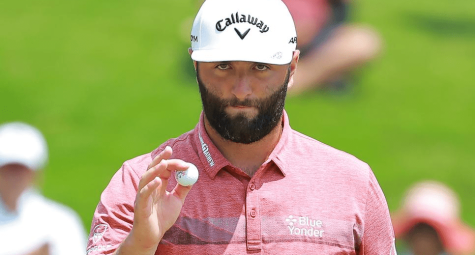 Về Á quân Mexico Open, Jon Rahm vẫn lập kỷ lục PGA Tour