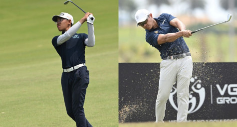 International Series Vietnam: Cắt loại (-3) gậy, Việt Nam còn 2 tia hy vọng cuối cùng