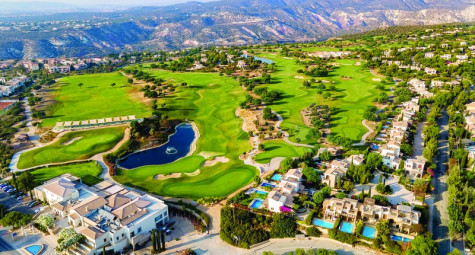 Aphrodite Hills Resort: Điểm đến của mọi giác quan 