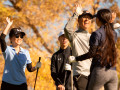 Vì sao nên chơi golf gia đình? 