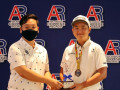 Nguyen Anh Minh won the Asian Amateur Open Golf Championship 2022