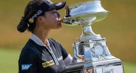 In Gee Chun claims third major title at the 2022 KPMG Women's PGA Championship