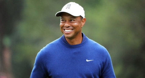 Nhóm đấu và tee time 2 vòng đầu của Tiger Woods tại The Masters 2023