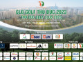 Giải CLB Golf Thủ Đức Mở Rộng 2023 chuẩn bị khởi tranh