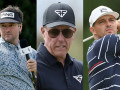 LIV Golfers: "BXH Golf Thế giới đã lỗi thời!"