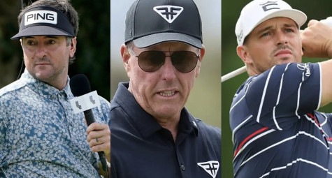 LIV Golfers: "BXH Golf Thế giới đã lỗi thời!"
