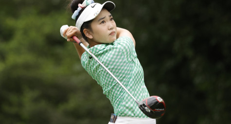 Tân binh LPGA Tour bị phạt vì chơi chậm tại Chevron Championship