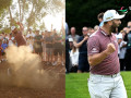 Những pha bóng siêu ảo của Jon Rahm ở DPWT