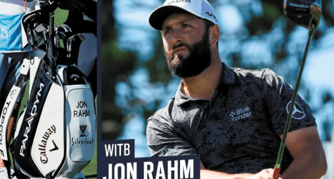 Có gì trong bộ gậy của Jon Rahm tại The Masters 2023?