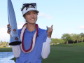 Grace Kim giành chiến thắng đầu tay tại LPGA Tour