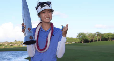 Grace Kim giành chiến thắng đầu tay tại LPGA Tour