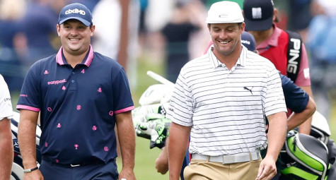 Bryson DeChambeau, Patrick Reed tham gia LIV Golf