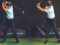Tạm biệt overswing với bài tập golf đơn giản