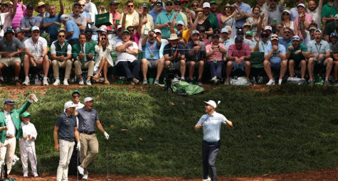 The Masters 2023: Seamus Power ghi 2 Hole-in-One liên tiếp tại Par 3 Contest